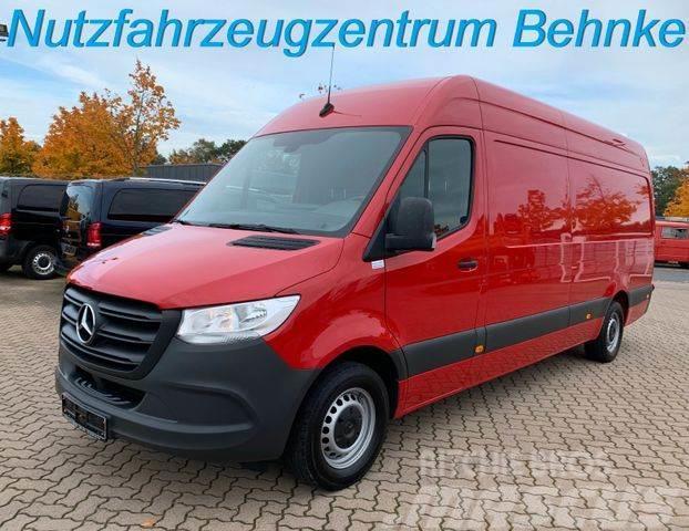 Mercedes-Benz Sprinter 316 CDI KA L3H2 / 120kw/ Klima/ MBUX Utilitaire