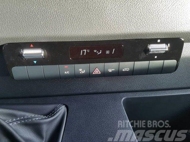 Mercedes-Benz Sprinter 317 CDI 4325 Klima Kamera MBUX Tepmomat Utilitaire