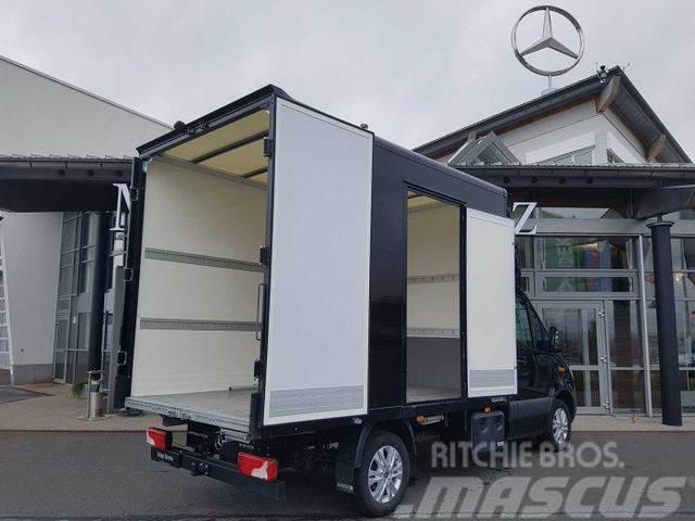 Mercedes-Benz Sprinter 319 CDI 3665 7G Koffer AHK3,5 LED Stdh Fourgon
