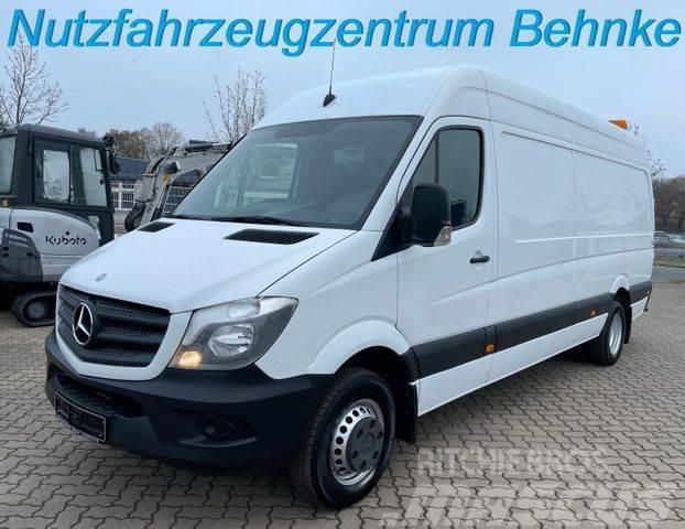 Mercedes-Benz Sprinter 516 CDI KA L3H2/ AC/ Werkstatt/ EU5 Utilitaire