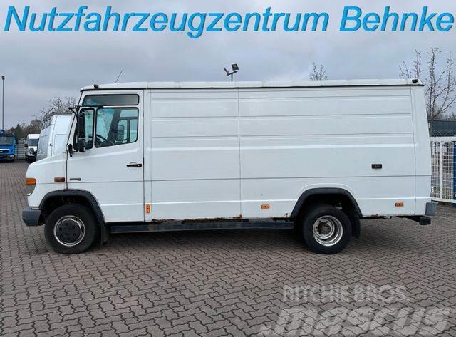 Mercedes-Benz Vario 618 D KA L2H1/ AC/ Standhzg./ Fahrschule Utilitaire