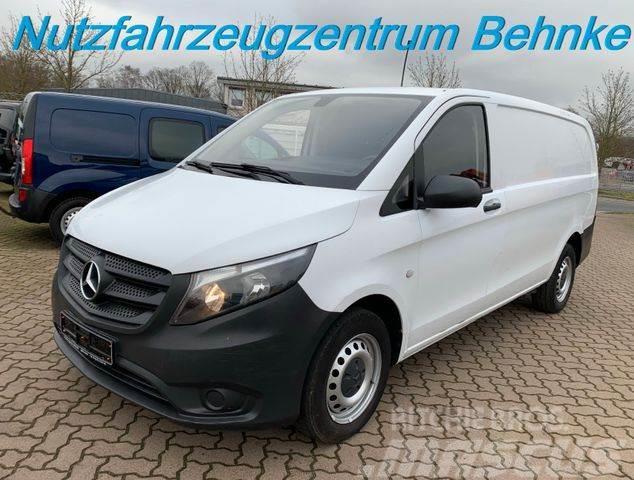 Mercedes-Benz Vito 111 CDI KA lang/ Heckflügeltüren/ EU6 Utilitaire