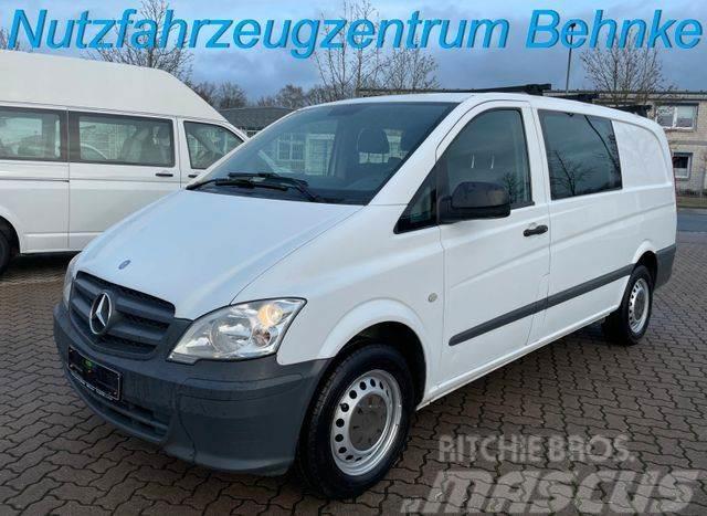 Mercedes-Benz Vito 113 CDI Mixto lang/ AC/ 6 Sitze/ AHK/ HT Utilitaire