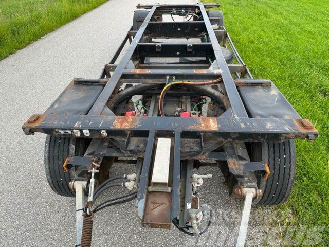 Orten AWF 18 BDF WAP ABS LUFT Remorque chassis