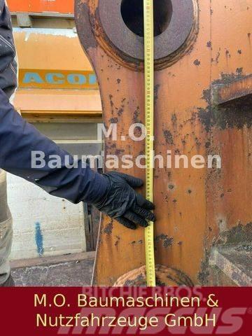  Pulverisierer / 40-50 Tonnen Bagger / Pelle sur chenilles