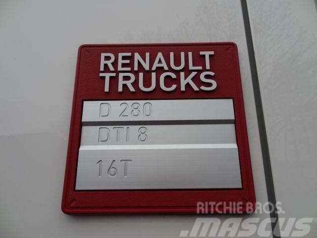 Renault D 280.16 Meiller Camion benne