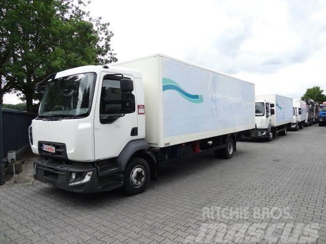 Renault D10.210 7m Koffer Camion Fourgon
