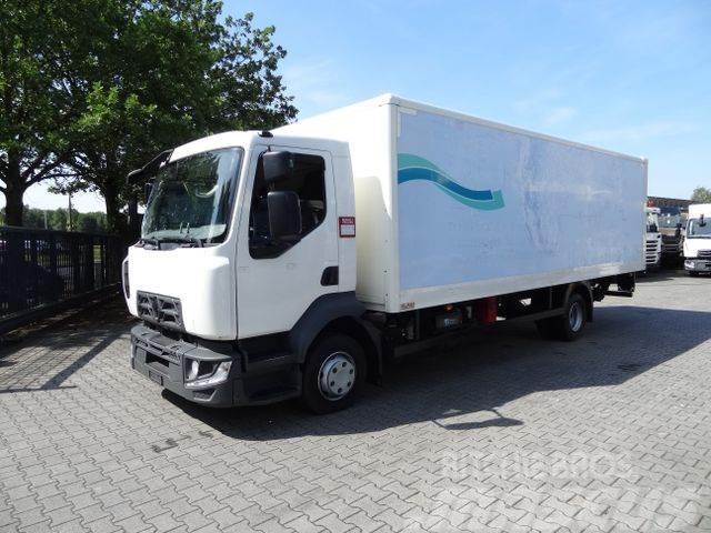 Renault D10.210 7m Koffer Camion Fourgon