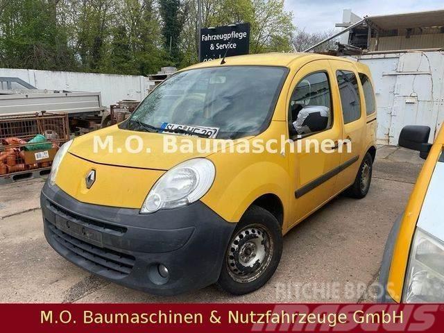 Renault Kangoo Expression 1.5 dCi 90 FAP Utilitaire