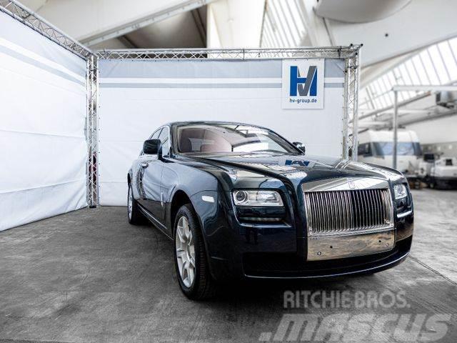  Rolls-Royce Ghost - Voiture