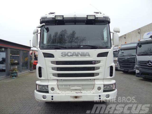 Scania G480 6X4 Motor Neu Tracteur routier