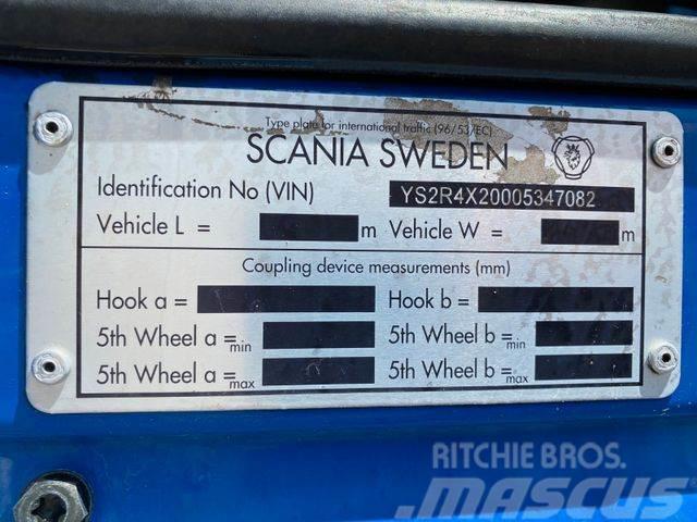 Scania R410 automat,hydraulic, retarder EURO 6 vin 082 Tracteur routier