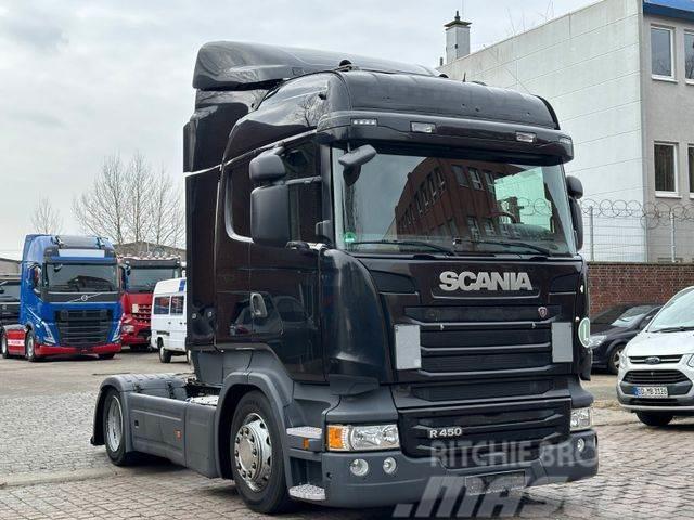 Scania R450 / Highline / Low / ACC / Retarder / SCR Tracteur routier