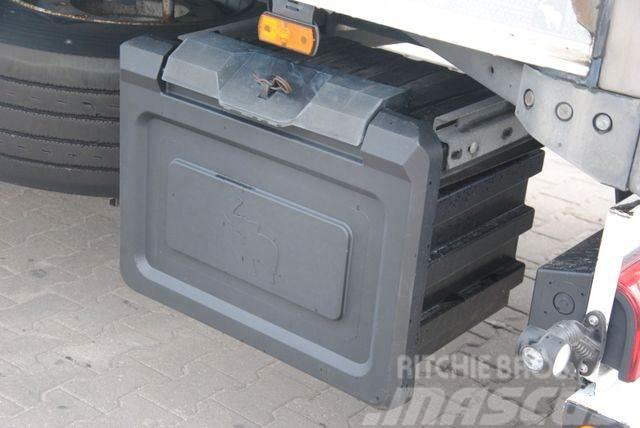 Schmitz Cargobull Doppelstock, pallet box, ThermoKing Semi remorque frigorifique
