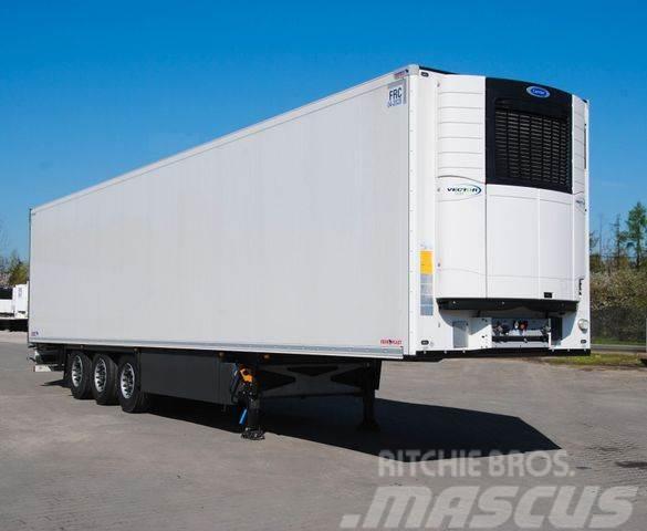 Schmitz Cargobull SKO, Doppelstock, Carrier Semi remorque frigorifique