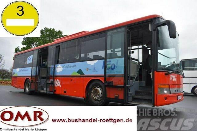 Setra S 315 UL / Abholpreis Kein TÜV, Kein EUR1 Autocar