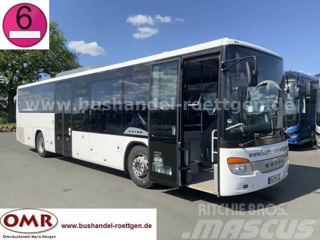Setra S 415 LE Business/ Klima/ 560/ Integro/ Intouro Autobus interurbain