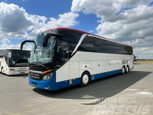 Setra S 517 HDH/ Tourismo/ Travego/ 516 Autocar