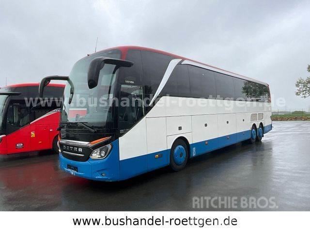 Setra S 517 HDH/ Tourismo/ Travego/ 516 Autocar