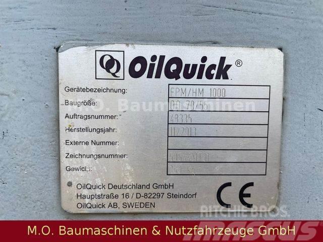  SSS 16-15 / Siebschaufel / Oilquick / Seperator Autre