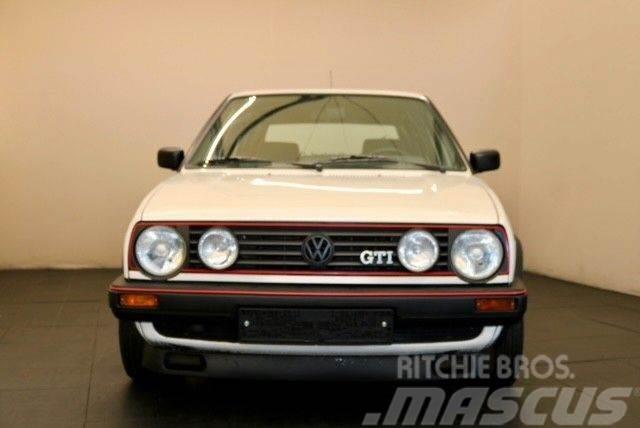 Volkswagen 2 GTI Original Zustand Voiture