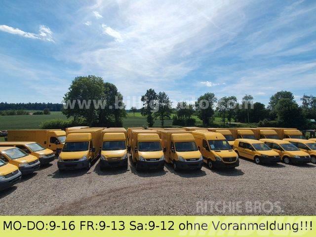 Volkswagen T5 Transporter 2.0TDI 2xSchiebetüre Scheckheft Utilitaire