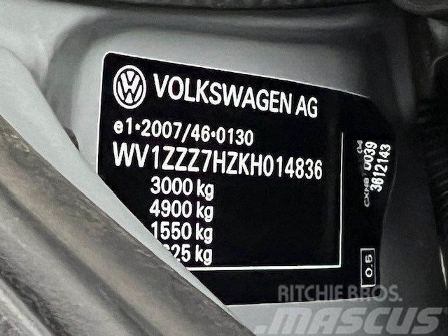 Volkswagen T6 Kastenwagen 2,0 TDI EcoProfi, AHK, Euro 6b Utilitaire