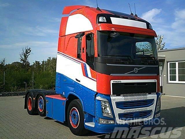 Volvo FH 13 460 I-SAVE GLOBETROTTER XL 6X2 VIN 0980 Tracteur routier