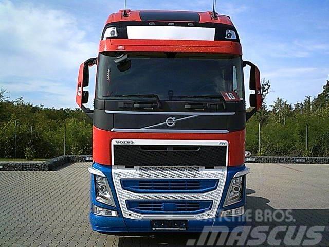 Volvo FH 13 460 I-SAVE GLOBETROTTER XL 6X2 VIN 0980 Tracteur routier