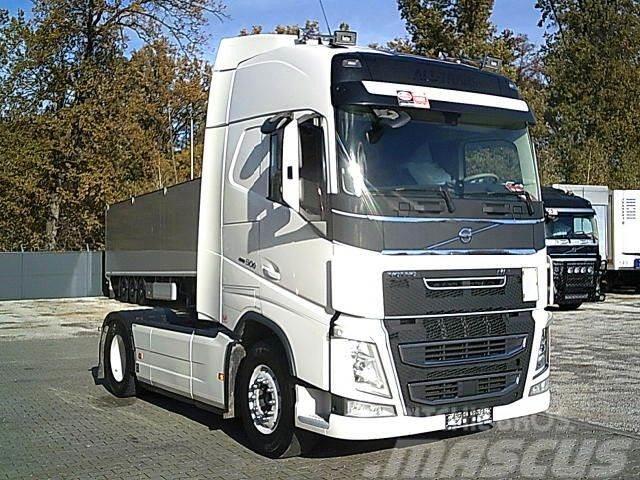 Volvo FH 4 13 500 GLOBETROTTER IPARCOOL Dualcluth Tracteur routier