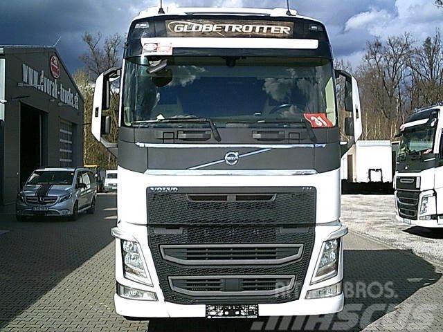 Volvo FH 4 13 500 GLOBETROTTER Kipphydrauli+Iparkcool Tracteur routier