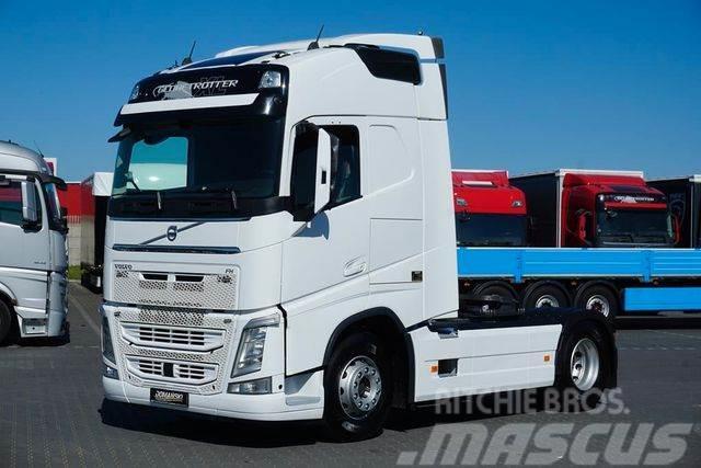 Volvo FH / 460 / EURO 6 / ACC / GLOBETROTTER / HYDRAUL Tracteur routier