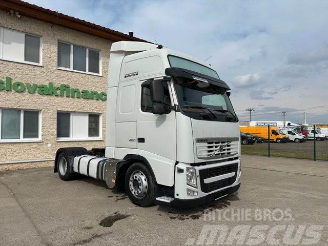 Volvo FH 460 LOWDECK automatic, EURO 5 vin 351 Tracteur routier