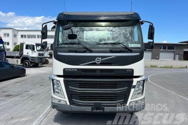 Volvo FM-450 8x4 Stetter Camion malaxeur