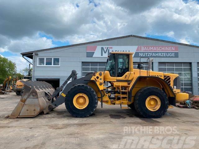 Volvo L220F**BJ. 2009 *19600H/WAAGE/ZSA/TOP Zustand** Chargeuse sur pneus
