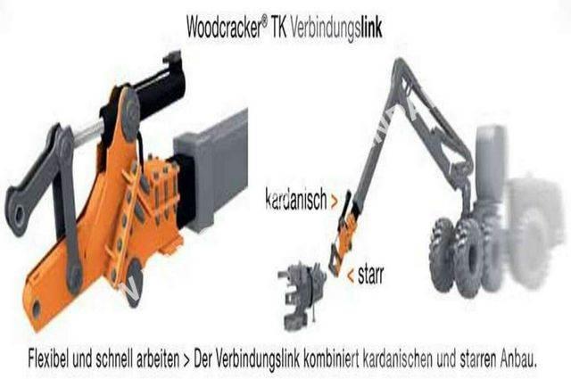 Westtech TK Serie Telekinematik Autre