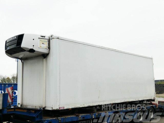  Wiedler, Carrier Supra 950, Trennwand, 7.3mtr. Camion frigorifique