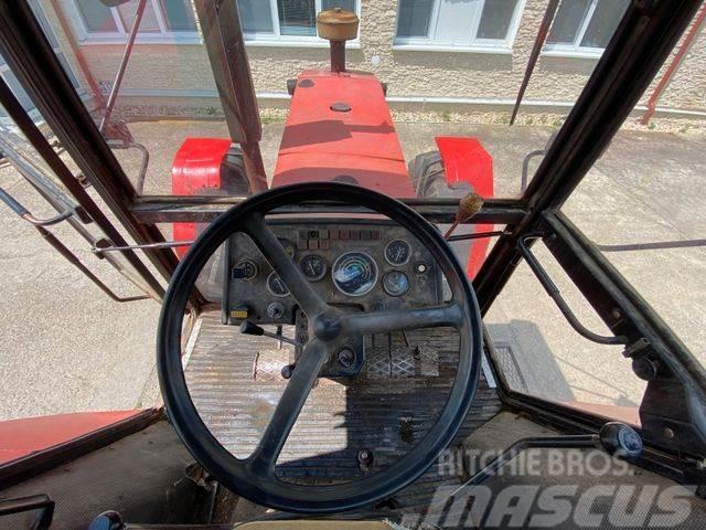 Zetor ZTS 16245 CRYSTAL traktor 4X4 TURBO vin 994 Tracteur