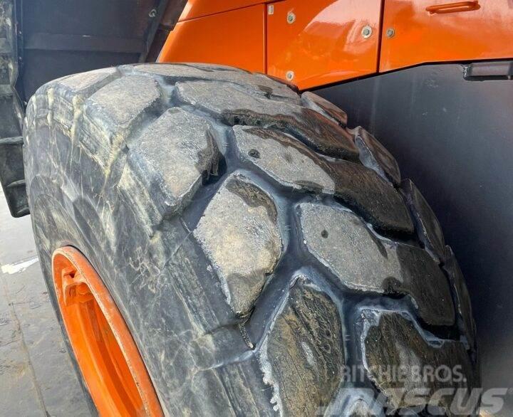Doosan DL420-7 Chargeuse sur pneus