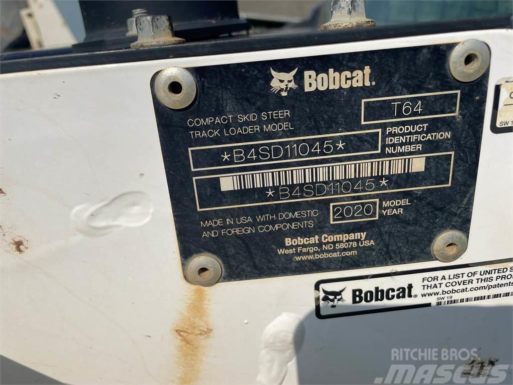 Bobcat T64 Chargeuse compacte