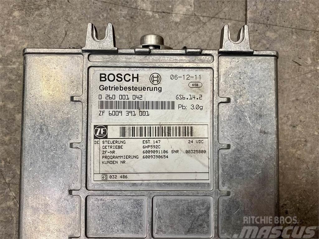 Bosch  Electronique