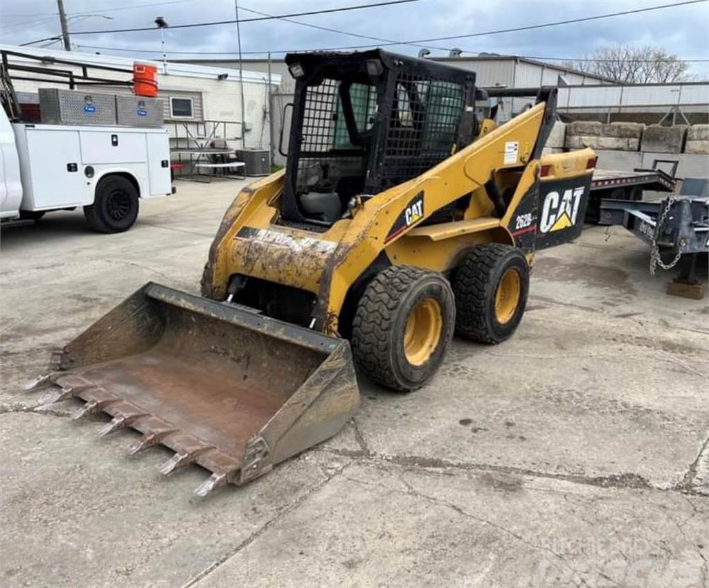 CAT 262B Chargeuse compacte