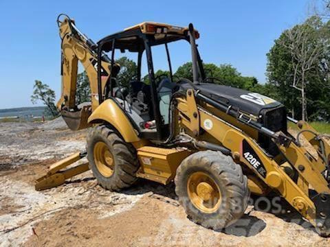 CAT 420E IT Tractopelle
