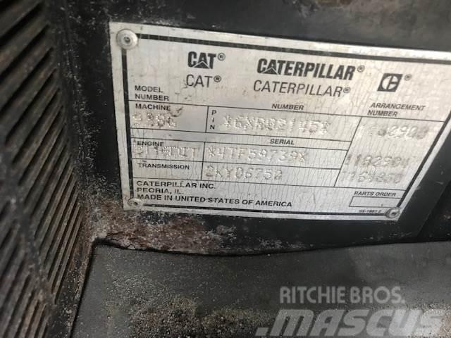 CAT 928G Chargeuse sur pneus