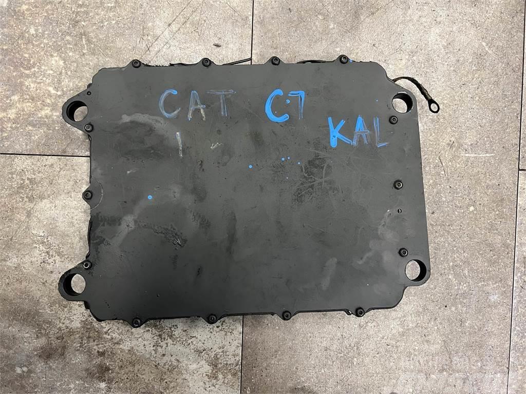 CAT C7 Electronique
