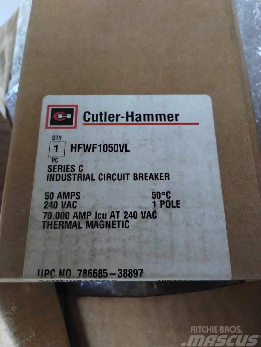 Cutler Hammer JW4250F Autres générateurs
