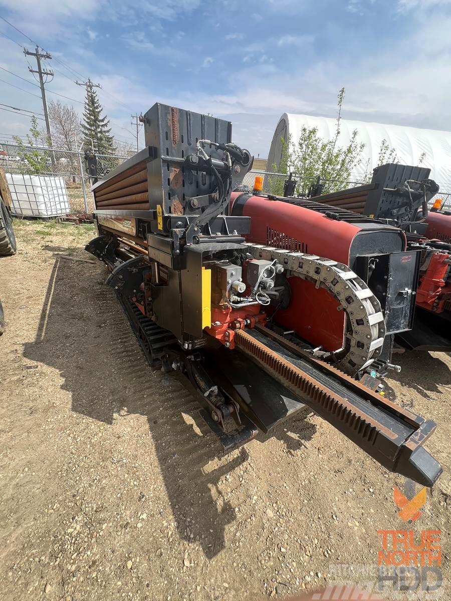 Ditch Witch JT2020 Mach-1 Foreuse horizontale