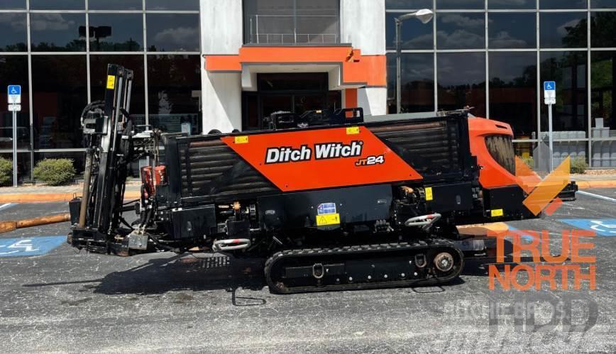 Ditch Witch JT24 Foreuse horizontale