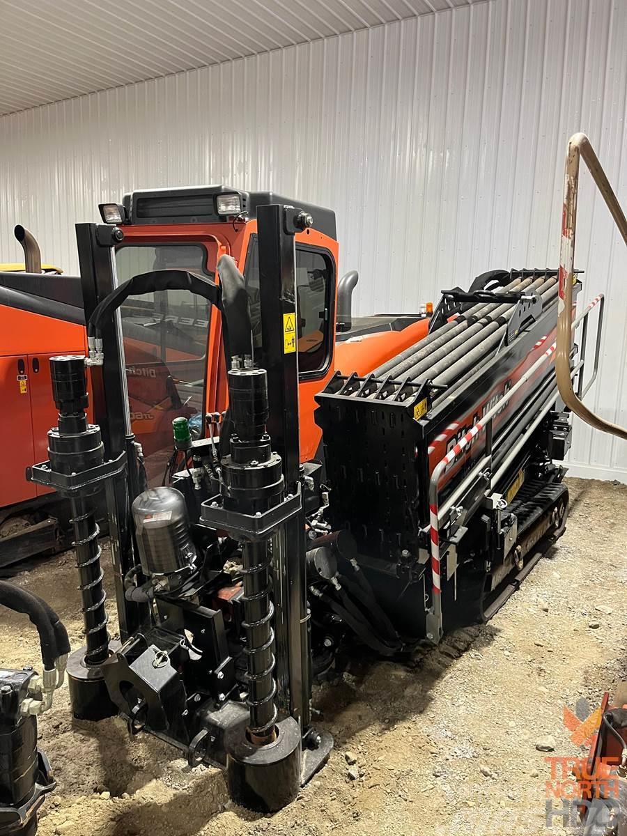 Ditch Witch JT28 Foreuse horizontale