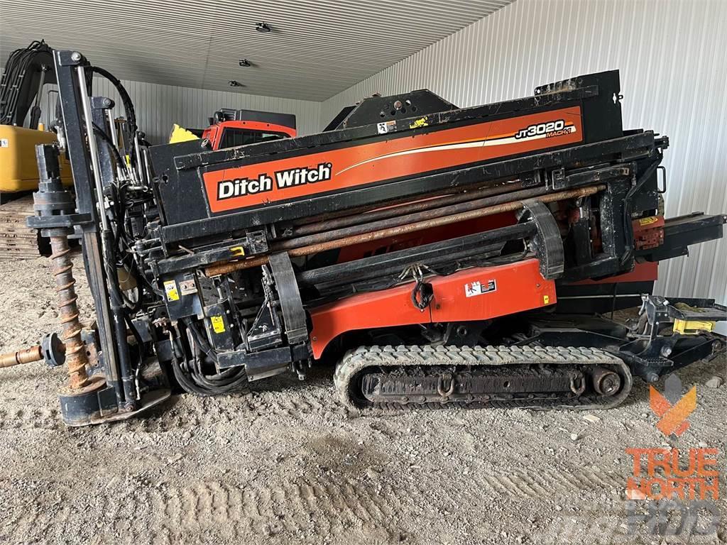 Ditch Witch JT3020 Mach-1 Foreuse horizontale